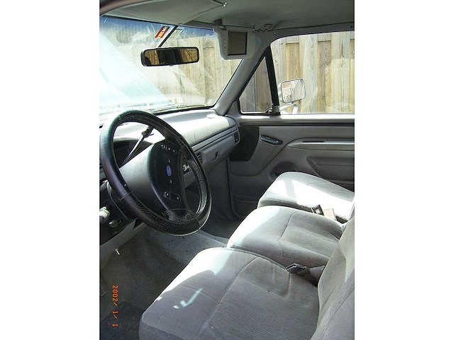 Ford - 1995 - f350 - crew cab long bed - powerstroke turbo - afbeelding 7 van  20