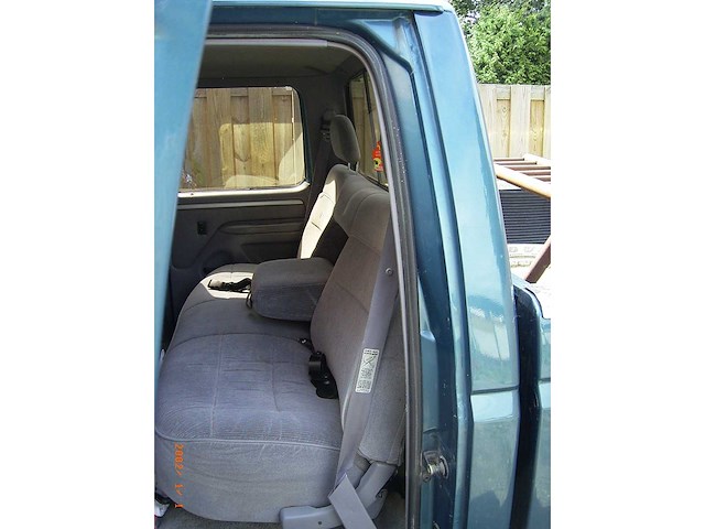 Ford - 1995 - f350 - crew cab long bed - powerstroke turbo - afbeelding 9 van  20