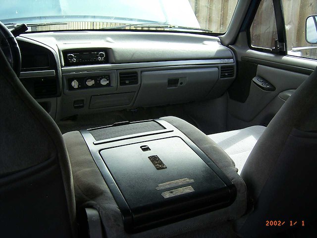 Ford - 1995 - f350 - crew cab long bed - powerstroke turbo - afbeelding 10 van  20