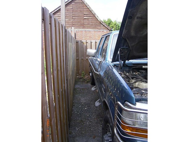 Ford - 1995 - f350 - crew cab long bed - powerstroke turbo - afbeelding 3 van  6