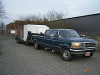 Ford - 1995 - f350 - crew cab long bed - powerstroke turbo - afbeelding 1 van  6
