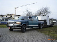 Ford - 1995 - f350 - crew cab long bed - powerstroke turbo - afbeelding 15 van  20