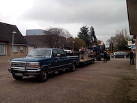 Ford - 1995 - f350 - crew cab long bed - powerstroke turbo - afbeelding 19 van  20