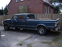 Ford - 1995 - f350 - crew cab long bed - powerstroke turbo - afbeelding 16 van  20