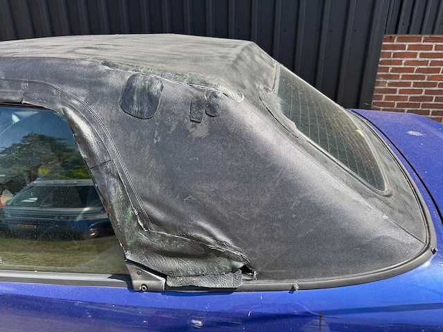 Ford - 1997 - escort cabrio - 1.6 clx - personenauto - afbeelding 2 van  28