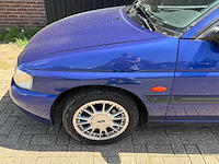 Ford - 1997 - escort cabrio - 1.6 clx - personenauto - afbeelding 3 van  28