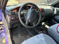 Ford - 1997 - escort cabrio - 1.6 clx - personenauto - afbeelding 4 van  28
