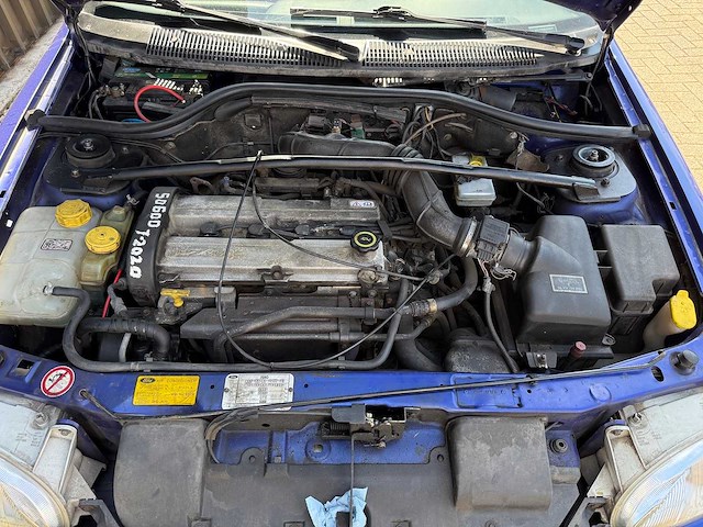 Ford - 1997 - escort cabrio - 1.6 clx - personenauto - afbeelding 5 van  28