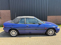 Ford - 1997 - escort cabrio - 1.6 clx - personenauto - afbeelding 9 van  28