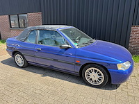 Ford - 1997 - escort cabrio - 1.6 clx - personenauto - afbeelding 10 van  28