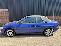 Ford - 1997 - escort cabrio - 1.6 clx - personenauto - afbeelding 1 van  28