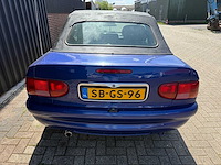 Ford - 1997 - escort cabrio - 1.6 clx - personenauto - afbeelding 15 van  28