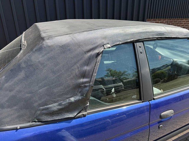 Ford - 1997 - escort cabrio - 1.6 clx - personenauto - afbeelding 22 van  28