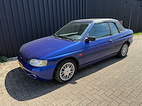 Ford - 1997 - escort cabrio - 1.6 clx - personenauto - afbeelding 12 van  28