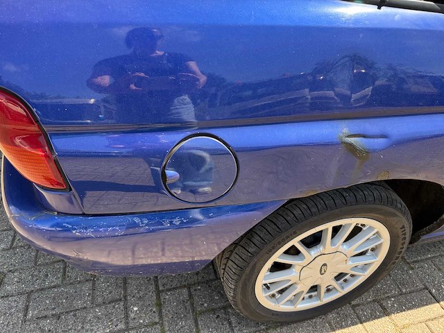 Ford - 1997 - escort cabrio - 1.6 clx - personenauto - afbeelding 24 van  28