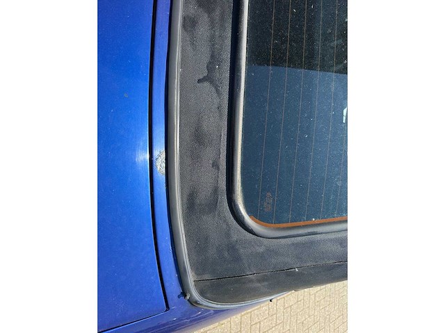 Ford - 1997 - escort cabrio - 1.6 clx - personenauto - afbeelding 25 van  28