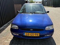 Ford - 1997 - escort cabrio - 1.6 clx - personenauto - afbeelding 26 van  28