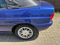 Ford - 1997 - escort cabrio - 1.6 clx - personenauto - afbeelding 26 van  29