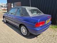 Ford - 1997 - escort cabrio - 1.6 clx - personenauto - afbeelding 4 van  29