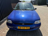 Ford - 1997 - escort cabrio - 1.6 clx - personenauto - afbeelding 6 van  29