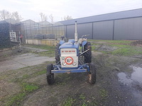 Ford - 2000 - utility tractor - 1970 - tgz-92-b - afbeelding 5 van  13