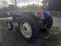 Ford - 2000 - utility tractor - 1970 - tgz-92-b - afbeelding 10 van  13