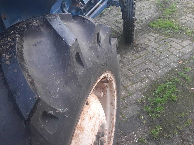 Ford - 2000 - utility tractor - 1970 - tgz-92-b - afbeelding 13 van  13