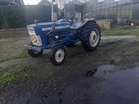 Ford - 2000 - utility tractor - 1970 - tgz-92-b - afbeelding 1 van  13