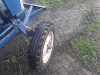 Ford - 2000 - utility tractor - 1970 - tgz-92-b - afbeelding 12 van  13
