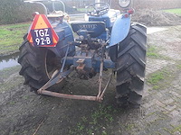 Ford - 2000 - utility tractor - 1970 - tgz-92-b - afbeelding 9 van  13