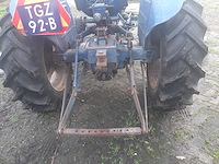 Ford - 2000 - utility tractor - 1970 - tgz-92-b - afbeelding 11 van  13