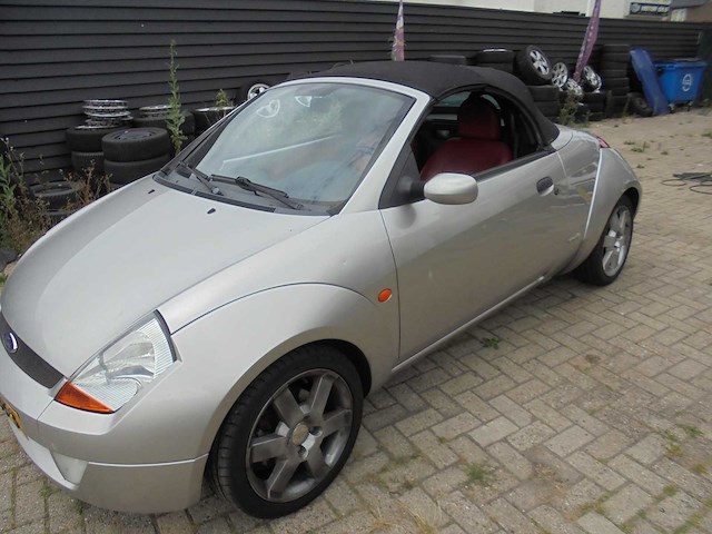 Ford - 2003 - streetka - 1.6 - 16-nff-3 - afbeelding 5 van  15