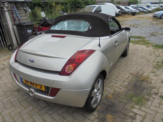 Ford - 2003 - streetka - 1.6 - 16-nff-3 - afbeelding 6 van  15