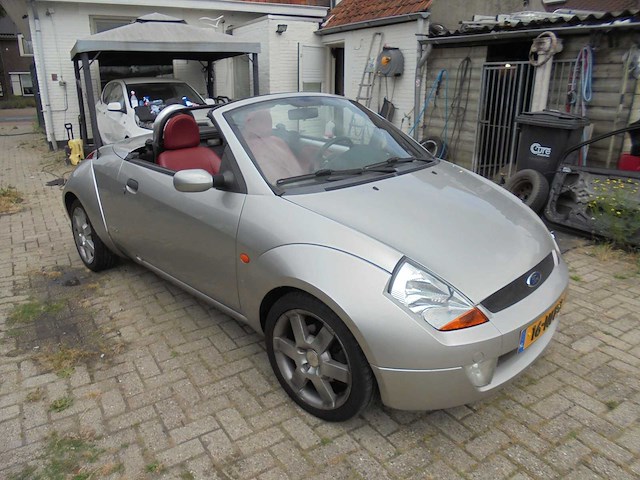 Ford - 2003 - streetka - 1.6 - afbeelding 8 van  15