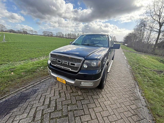 Ford - 2004 - f150 - - personenauto - afbeelding 1 van  6