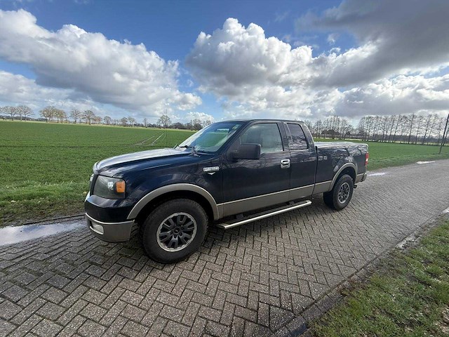 Ford - 2004 - f150 - - personenauto - afbeelding 2 van  6