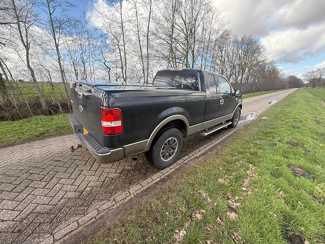 Ford - 2004 - f150 - - personenauto - afbeelding 4 van  6