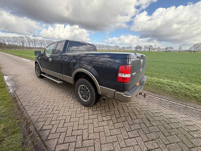 Ford - 2004 - f150 - - personenauto - afbeelding 5 van  6