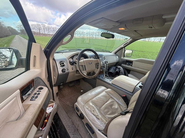 Ford - 2004 - f150 - - personenauto - afbeelding 6 van  6