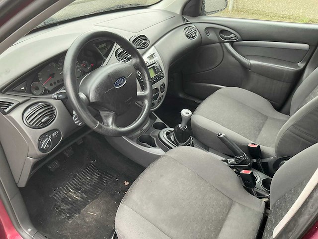 Ford - 2004 - focus - personenauto (11-pt-rl) - afbeelding 23 van  23