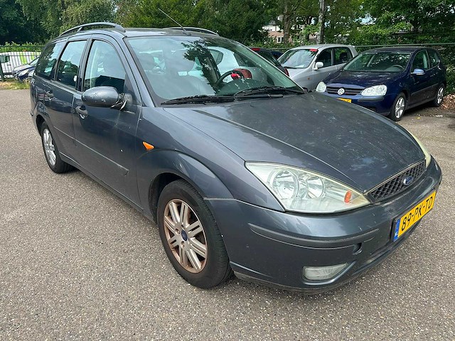 Ford - 2004 - focus wagon - 1.6-16v futura - 89-pk-td - afbeelding 5 van  12