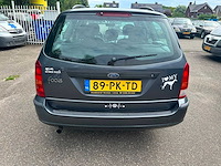 Ford - 2004 - focus wagon - 1.6-16v futura - 89-pk-td - afbeelding 6 van  12