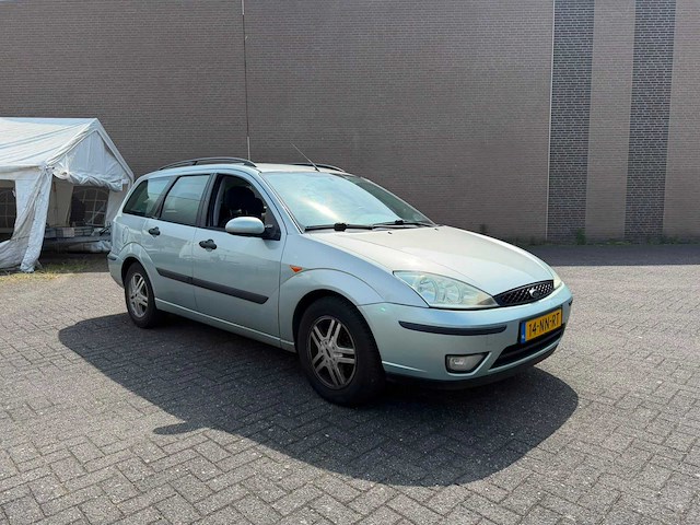 Ford - 2004 - focus wagon - 1.6-16v trend automaat - 14-nn-rt - afbeelding 4 van  11