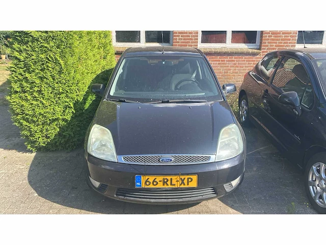 Ford - 2005 - fiesta - 1.3 futura - 66-rl-xp - afbeelding 3 van  7