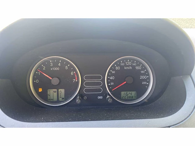Ford - 2005 - fiesta - 1.3 futura - 66-rl-xp - afbeelding 6 van  7