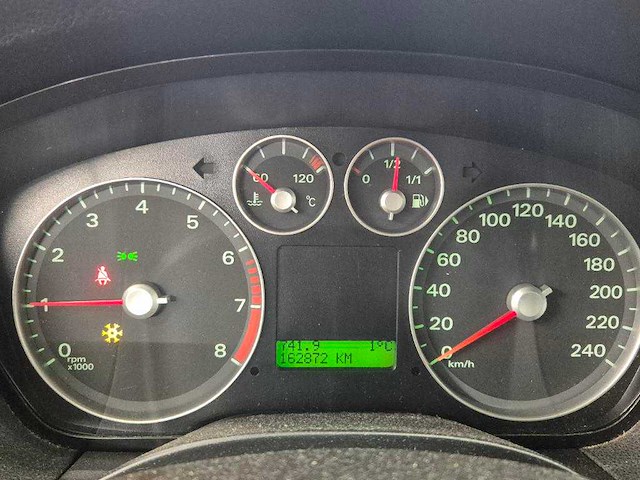 Ford - 2005 - focus - 1.6-16v first ed. - personenauto - afbeelding 4 van  12