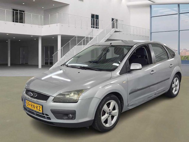 Ford - 2005 - focus - 1.6-16v first ed. - personenauto - afbeelding 1 van  12