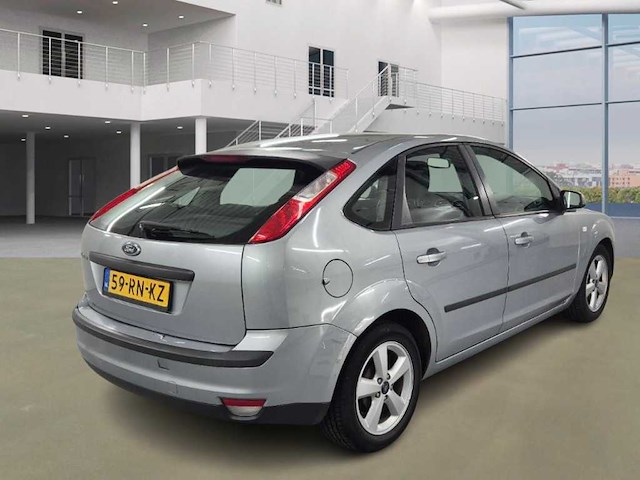 Ford - 2005 - focus - 1.6-16v first ed. - personenauto - afbeelding 6 van  12