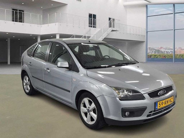 Ford - 2005 - focus - 1.6-16v first ed. - personenauto - afbeelding 7 van  12
