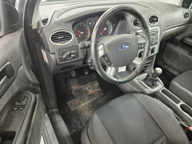 Ford - 2005 - focus - 1.6-16v first ed. - personenauto - afbeelding 8 van  12